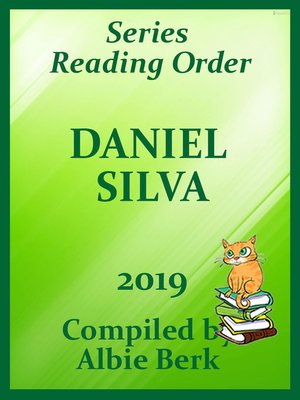 cover image of Daniel Silva